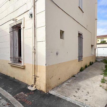 Appartements Confortables - Gare A 5 Min Pied - 20Min De La Plage - Terrasse Perpignan Exterior foto