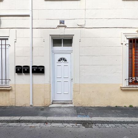 Appartements Confortables - Gare A 5 Min Pied - 20Min De La Plage - Terrasse Perpignan Exterior foto