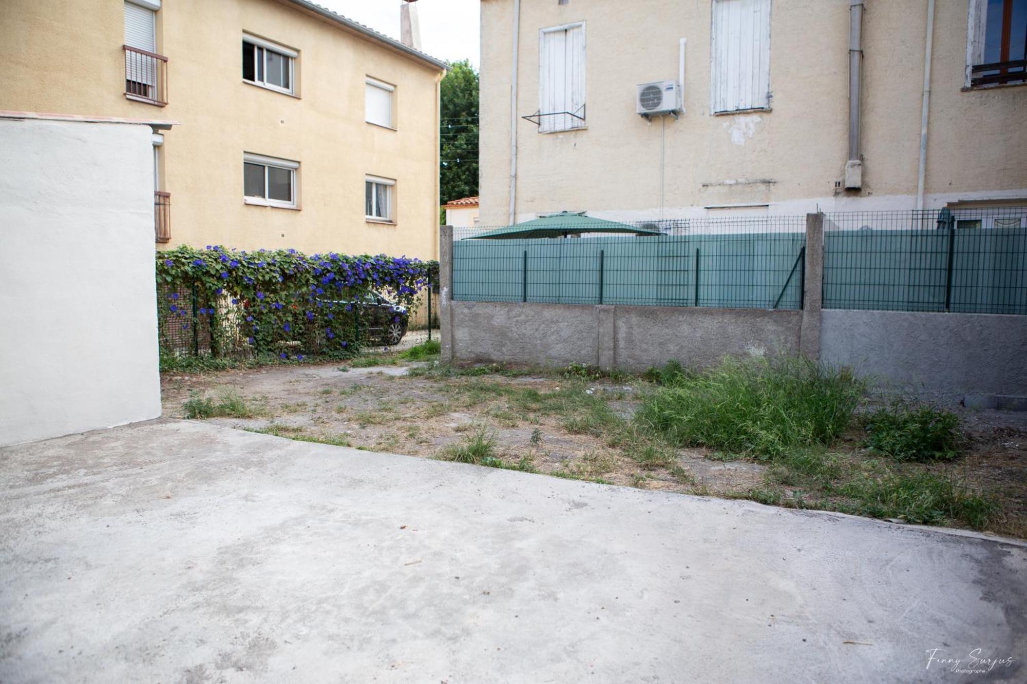 Appartements Confortables - Gare A 5 Min Pied - 20Min De La Plage - Terrasse Perpignan Exterior foto