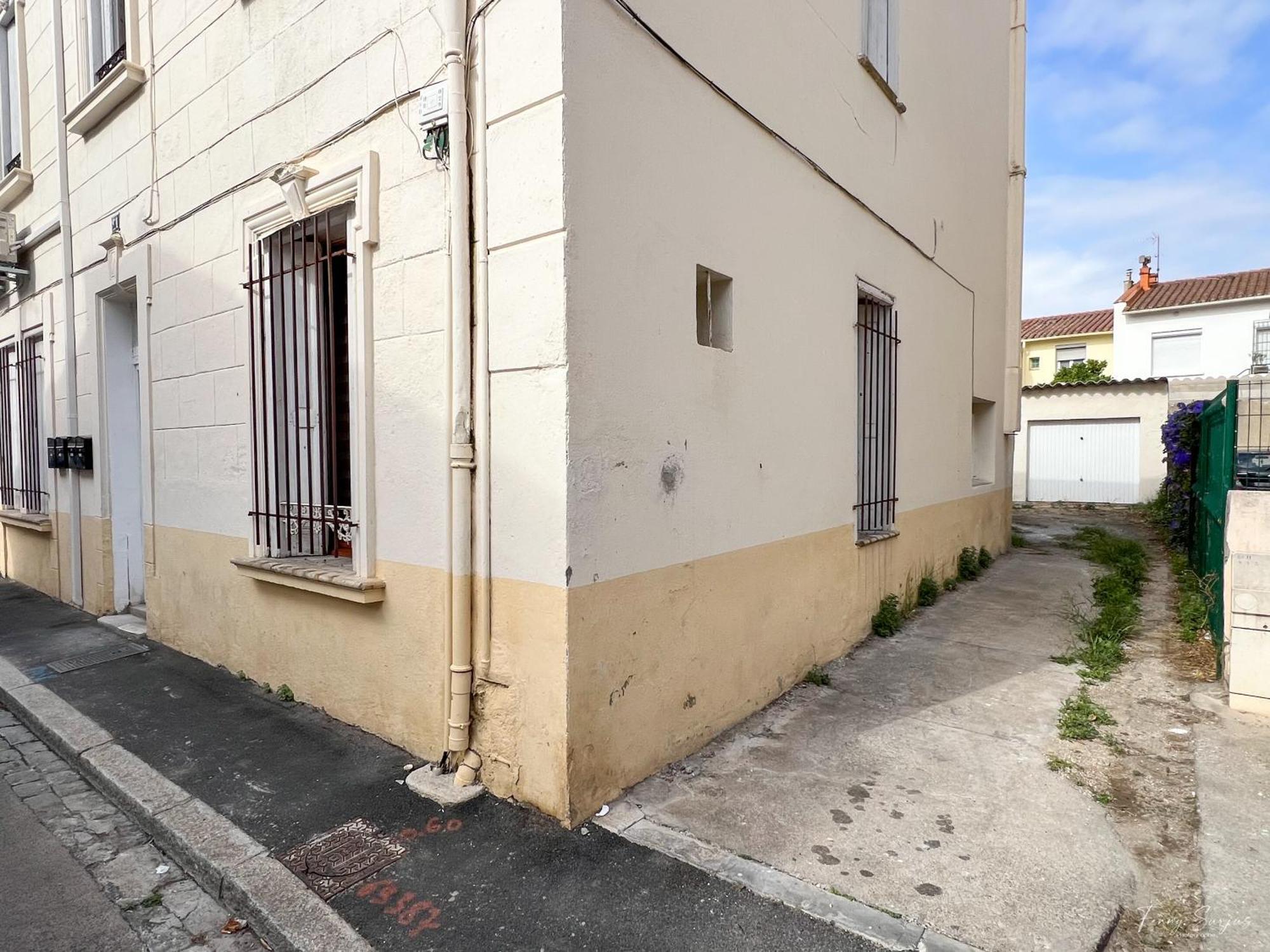 Appartements Confortables - Gare A 5 Min Pied - 20Min De La Plage - Terrasse Perpignan Exterior foto