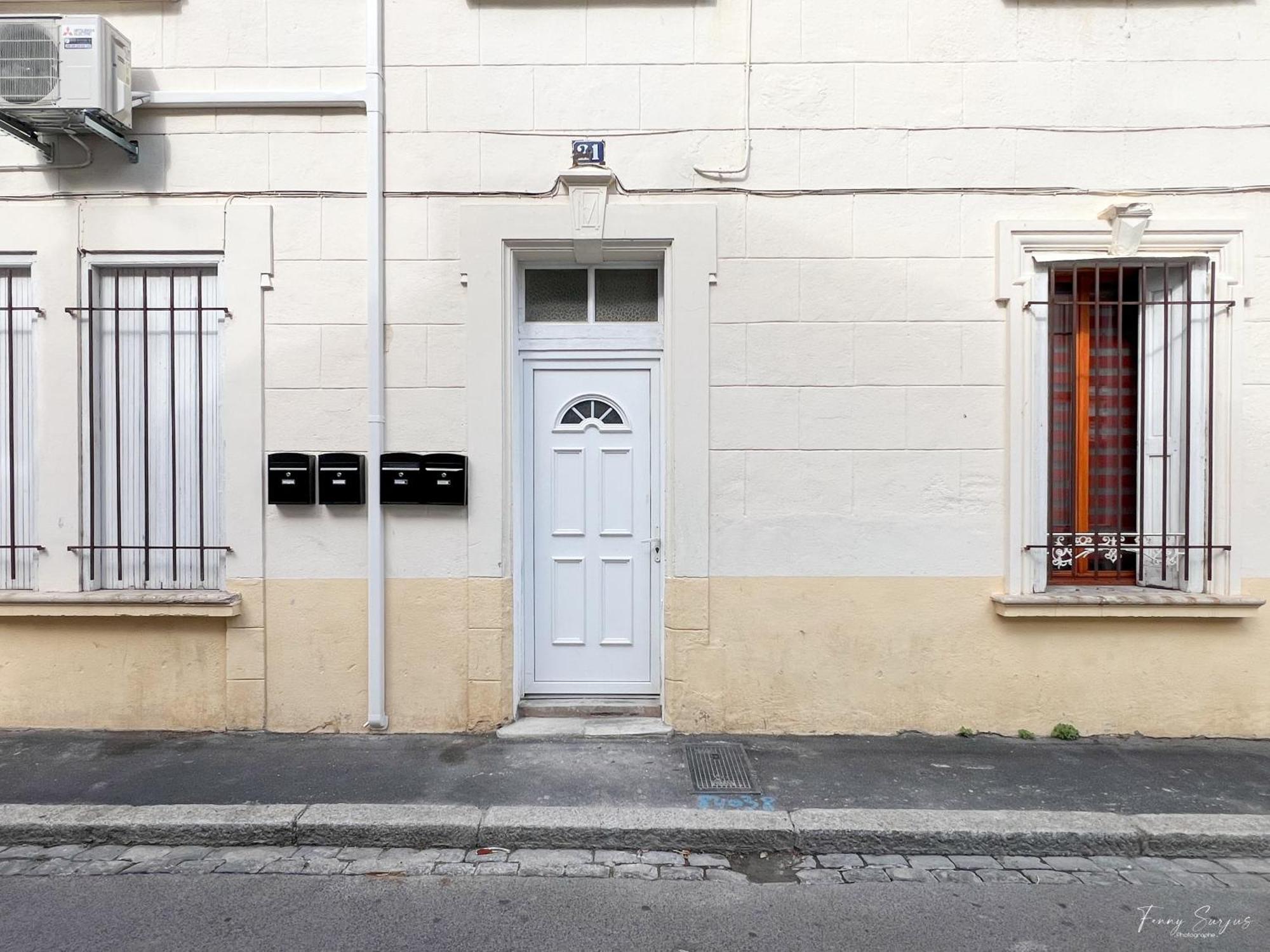Appartements Confortables - Gare A 5 Min Pied - 20Min De La Plage - Terrasse Perpignan Exterior foto