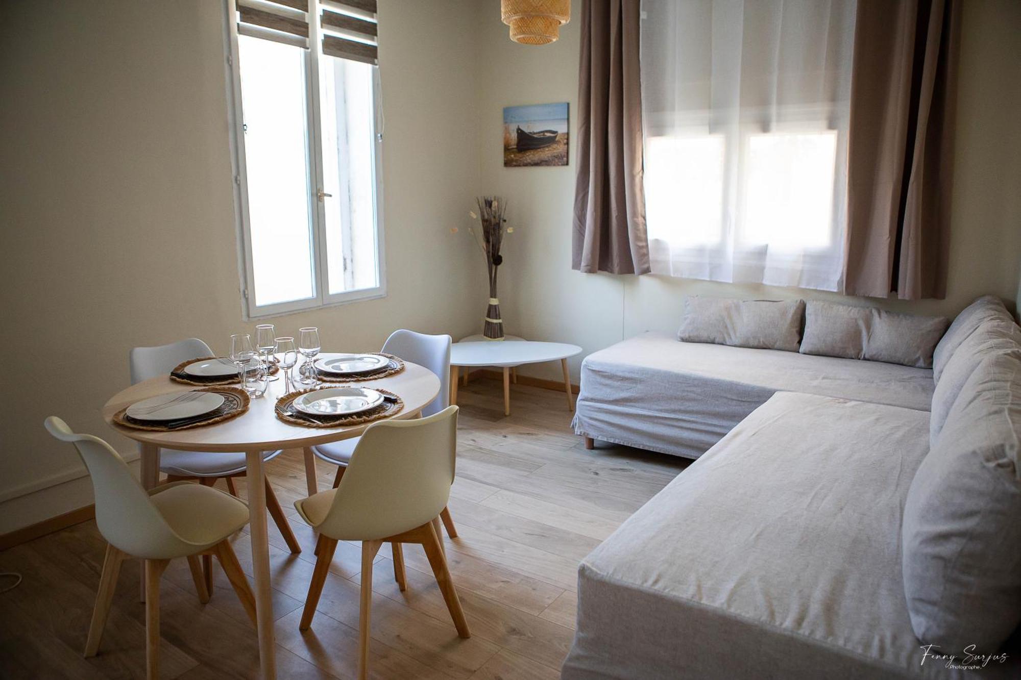 Appartements Confortables - Gare A 5 Min Pied - 20Min De La Plage - Terrasse Perpignan Exterior foto