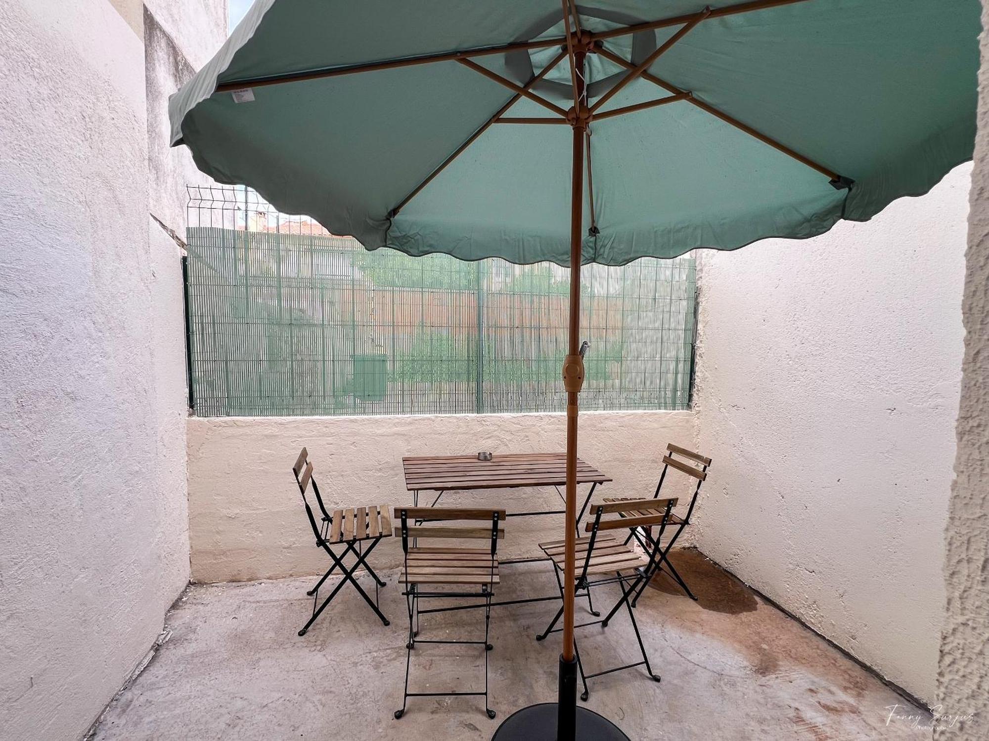 Appartements Confortables - Gare A 5 Min Pied - 20Min De La Plage - Terrasse Perpignan Exterior foto